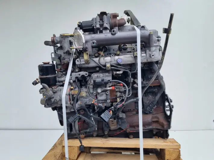 SILNIK KOMPLET Mitsubishi Pajero III 3.2 DID 167tyś 4M41