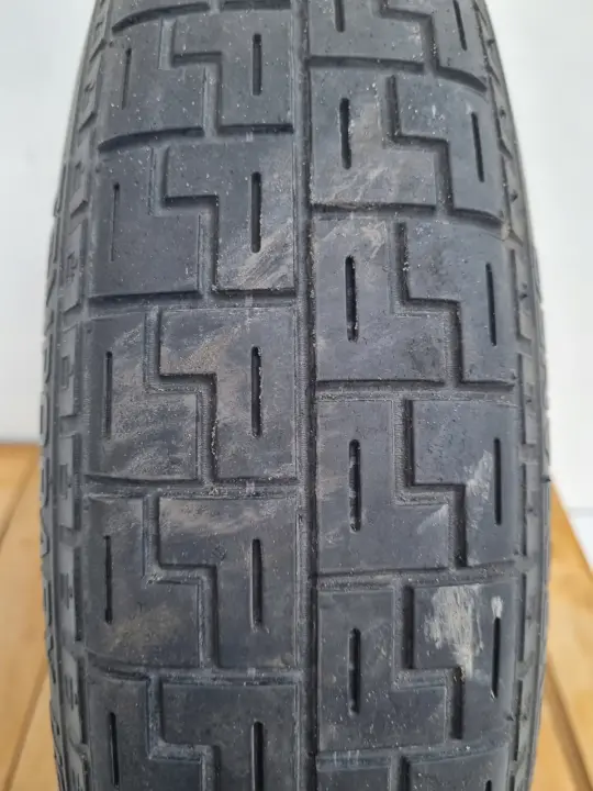 Opel Vectra C Astra H KOŁO DOJAZDOWE dojazdówka 125/85 R16 5x110 2160132