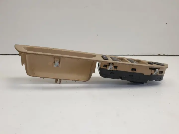 BMW X6 E71 LEWY PANEL SZYB Przełącznik 7137137