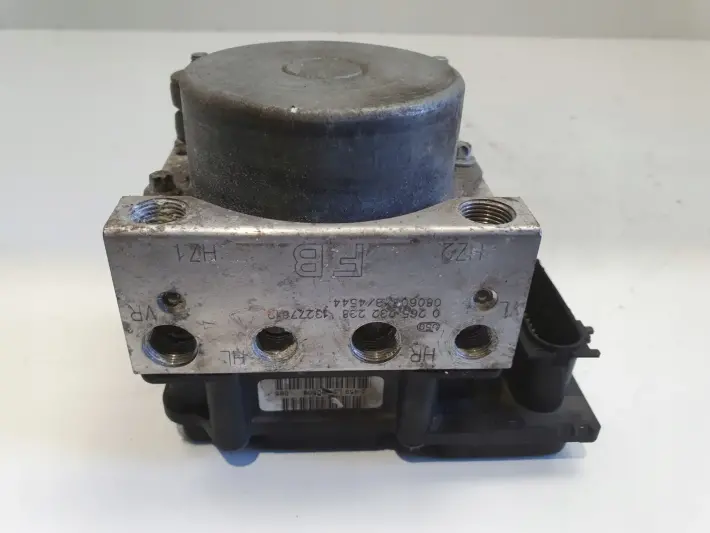 Opel Corsa D 1.4 16V POMPA ABS hamulcowa 0265232238 13277812 FB 0265800422
