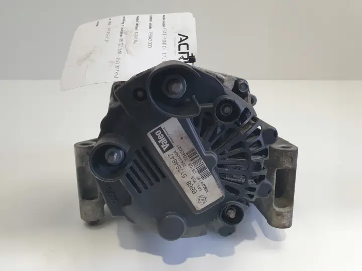 Fiat Punto II 1.3 JTD M-JET ALTERNATOR valeo 51784847 75A