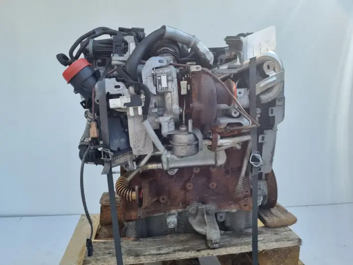 SILNIK KOMPLET Renault Kadjar 1.5 DCI 110KM K9K649