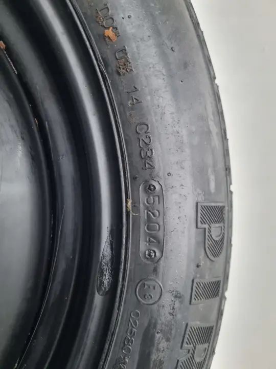 Opel Vectra C Astra H KOŁO DOJAZDOWE dojazdówka 115/70 R16 5x110 2160132