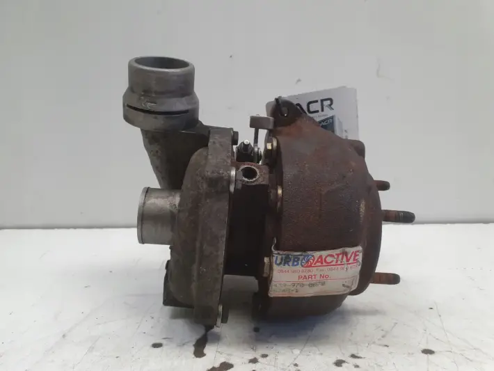 Nissan Qashqai J10 1.5 DCI TURBOSPRĘŻARKA turbo 54399700070
