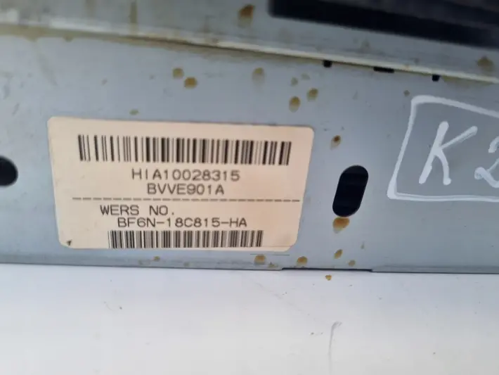 Volvo V60 I S60 II XC60 I CZYTNIK NAWIGACJI Radio 31328811 31328811AA