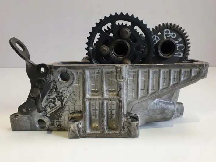 BMW F30 2.0 D GŁOWICA CYLINDRÓW wałki 85137090400