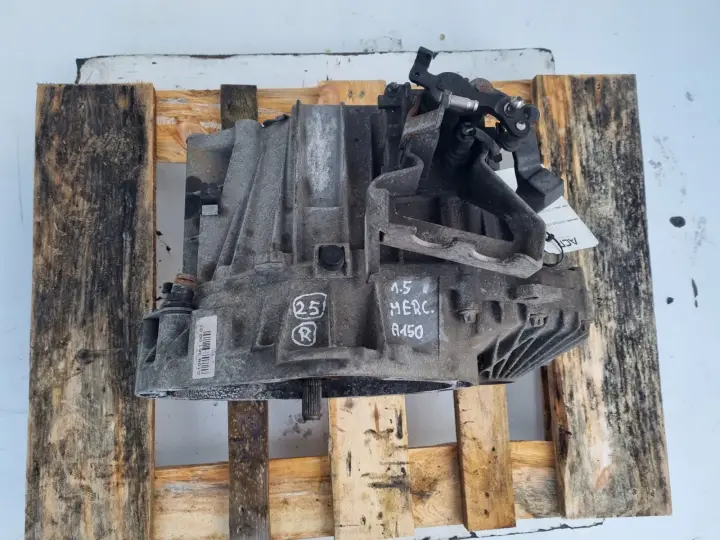 Mercedes W169 1.5 SKRZYNIA BIEGÓW 1693610001 manualna A1693610001
