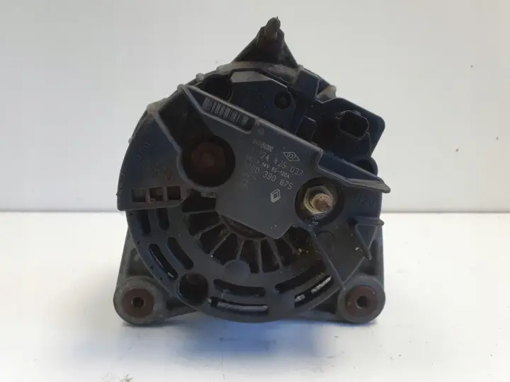 Renault Scenic III 1.5 DCI ALTERNATOR bosch 0124425037