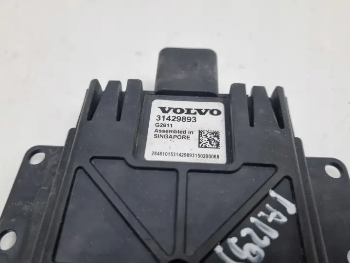 Volvo S60 II V60 lift CZUJNIK MARTWEGO POLA Radar 31429893