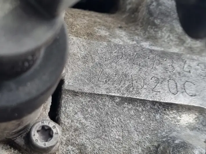 SILNIK KOMPLET BMW F20 2.0 D DIESEL 143KM pali N47D20C