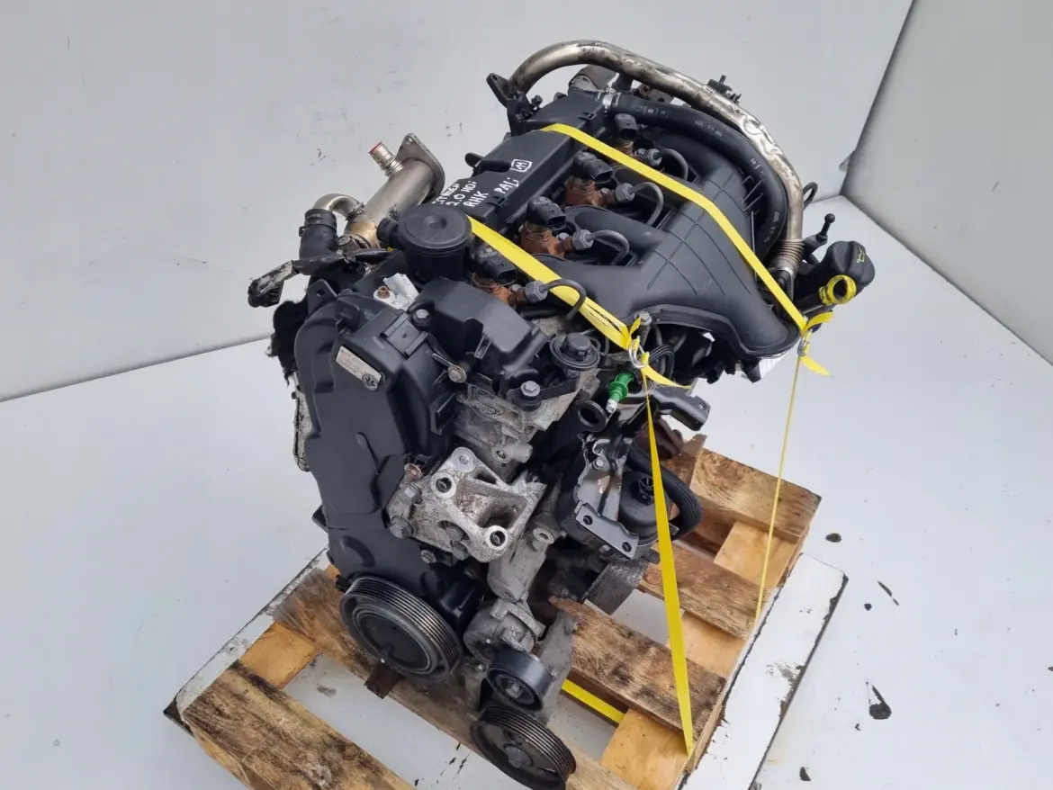 SILNIK KOMPLET Peugeot 807 2.0 HDI 120KM 160tyś RHK