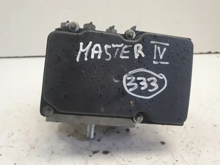 Renault Master IV POMPA ABS hamulcowa 0265237015