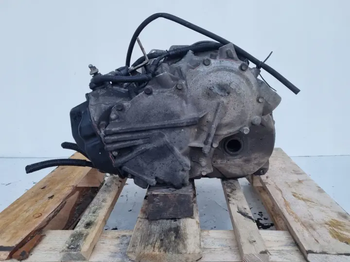 Saab 93 9-3 II 2.0 T TURBO AUTOMATYCZNA SKRZYNIA BIEGÓW 55-51SN 55353747A