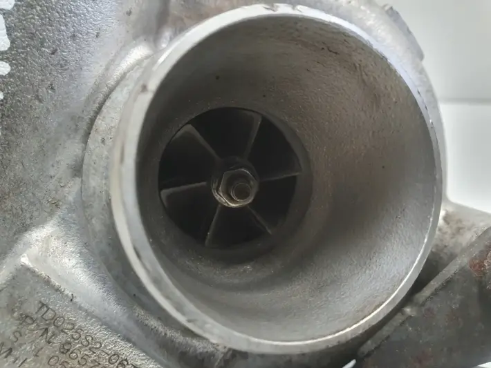 Peugeot Partner II 1.6 HDI TURBOSPRĘŻARKA turbo 9657530580