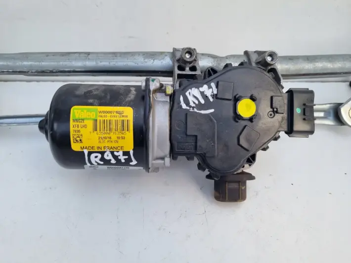 Renault Megane IV MECHANIZM PRZEDNICH WYCIERACZEK Silniczek 288005974R