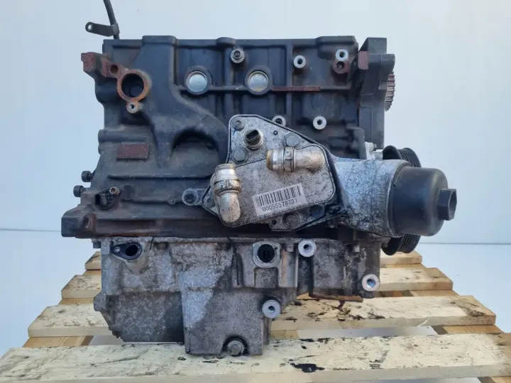 DÓŁ SILNIKA BLOK WAŁ TŁOKI KORBOWODY Opel Insignia Astra J 2.0 CDTI A20DTH