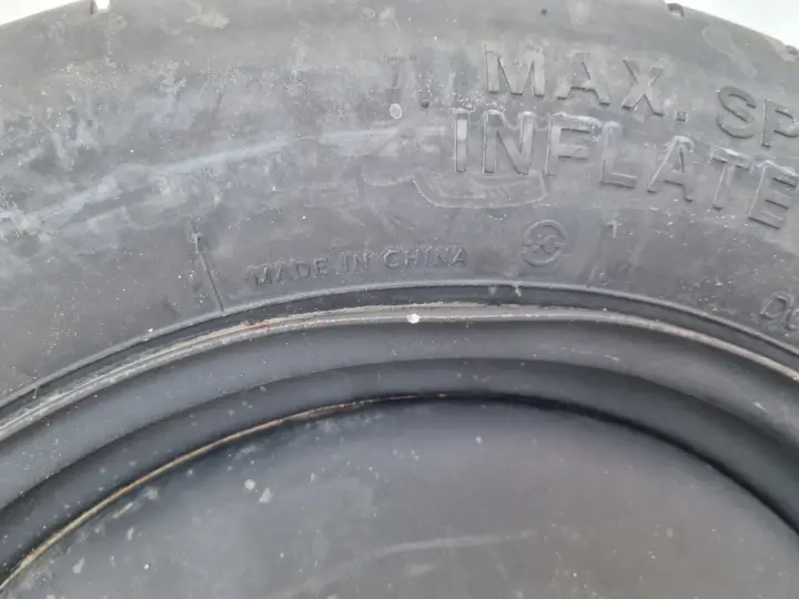 Ford C-Max Focus Mk2 II KOŁO DOJAZDOWE dojazdówka 125/85 R16 5x108 1S71MH