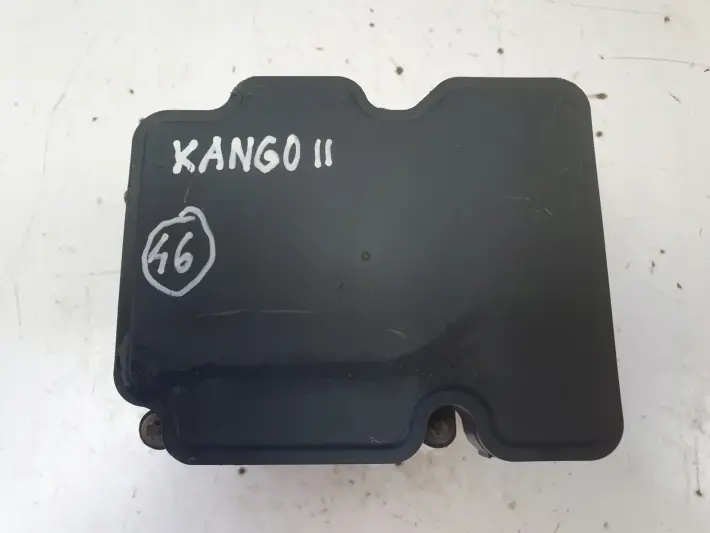 Renault Kangoo II POMPA ABS hamulcowa Sterownik 476602553R 0265956285