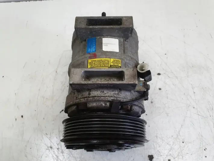 Volvo S40 V40 1.8 16V SPRĘŻARKA KLIMATYZACJI pompa 30665343