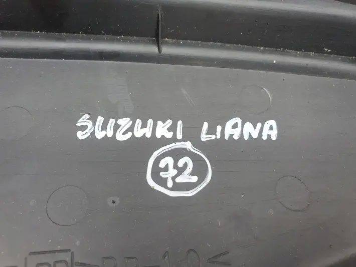 Suzuki Liana PODSZYBIE PLASTIKOWE 72330-54G10