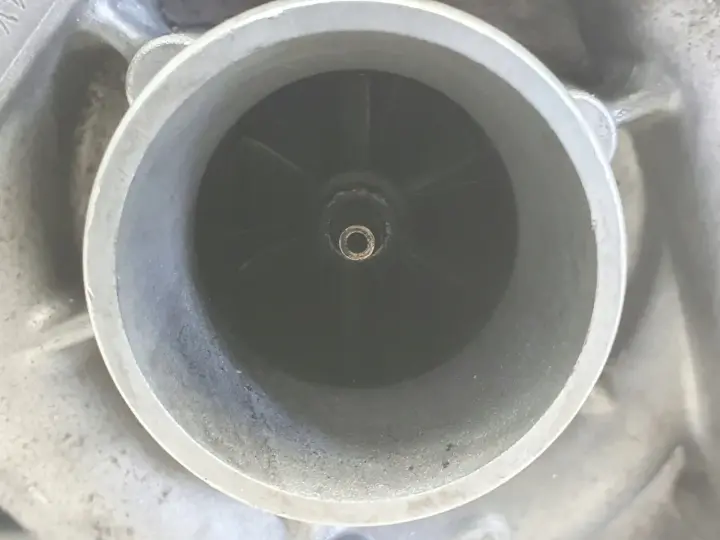 Ford Focus MK2 II 1.6 TDCI TURBOSPRĘŻARKA turbo 9663199280