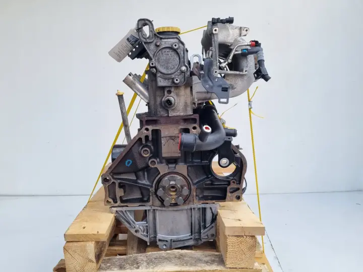 SILNIK KOMPLET Opel Astra II G 1.6 8V udokumentowane 148tyś Z16SE