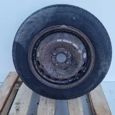 Fiat Fiorino III Qubo Nemo Bipper KOŁO ZAPASOWE Zapas 175/70 R14 4x98