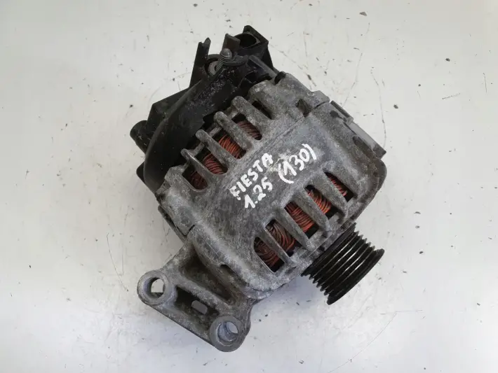 Ford Fiesta MK7 1.25 ALTERNATOR valeo 7G9N-10300-CC 120A