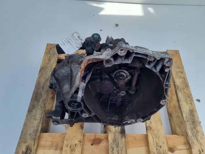Opel Combo D 1.3 CDTI SKRZYNIA BIEGÓW manualna MANUAL