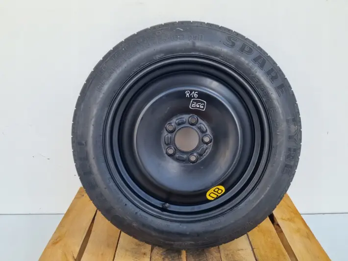 Ford C-Max Focus Mk2 II KOŁO DOJAZDOWE dojazdówka 125/85 R16 5x108 1S71MH