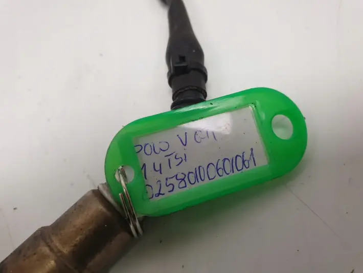 VW Polo V GTI 1.4 TSI SONDA LAMBDA 0258010060