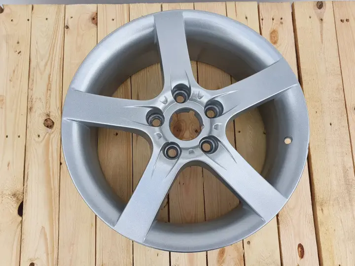 Seat Leon II KOMPLET FELGI ALUMINIOWE ALUFELGI 16