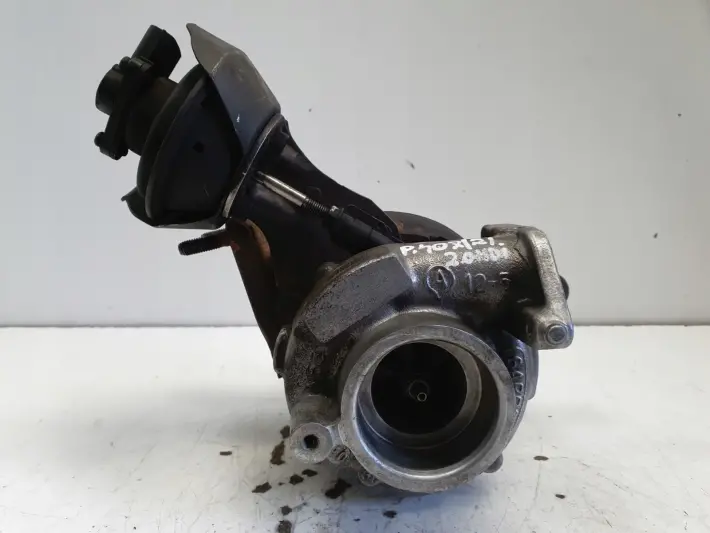 Peugeot 308 I 2.0 HDI TURBOSPRĘŻARKA turbo 9658673480