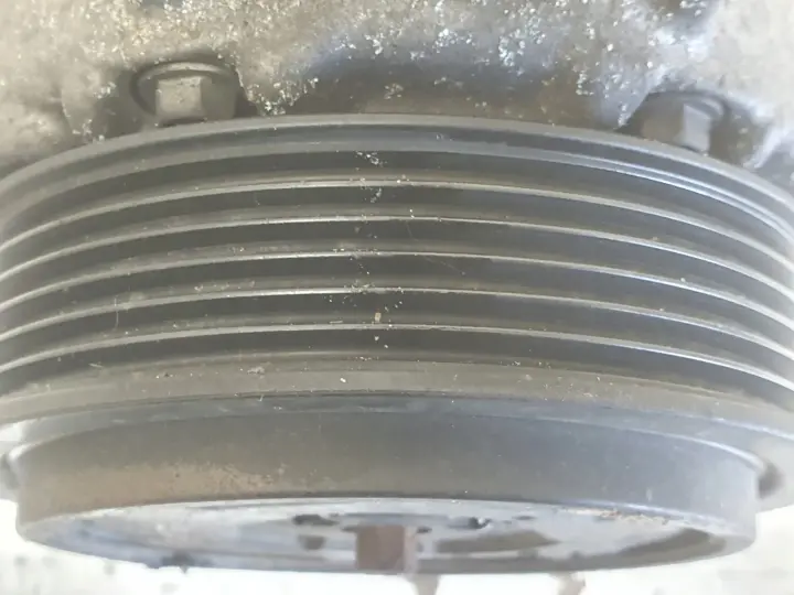Mercedes SLK R171 3.0 V6 SPRĘŻARKA KLIMATYZACJI A0012308111