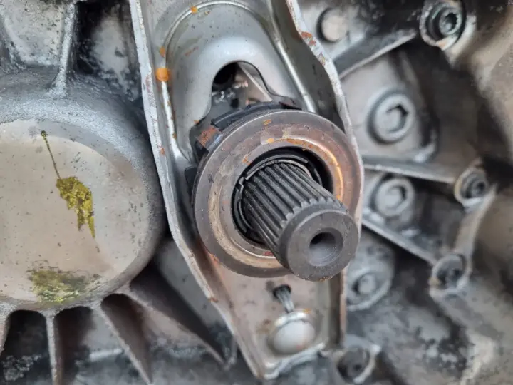 Skoda Fabia I 1.2 12V SKRZYNIA BIEGÓW manualna GDP MANUAL