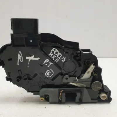 Ford Focus II MK2 htb ZAMEK DRZWI Prawy tył Eu