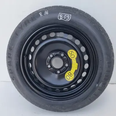 Volvo S40 II V50 C30 KOŁO DOJAZDOWE dojazdówka 125/85 R16 30683913 2160823
