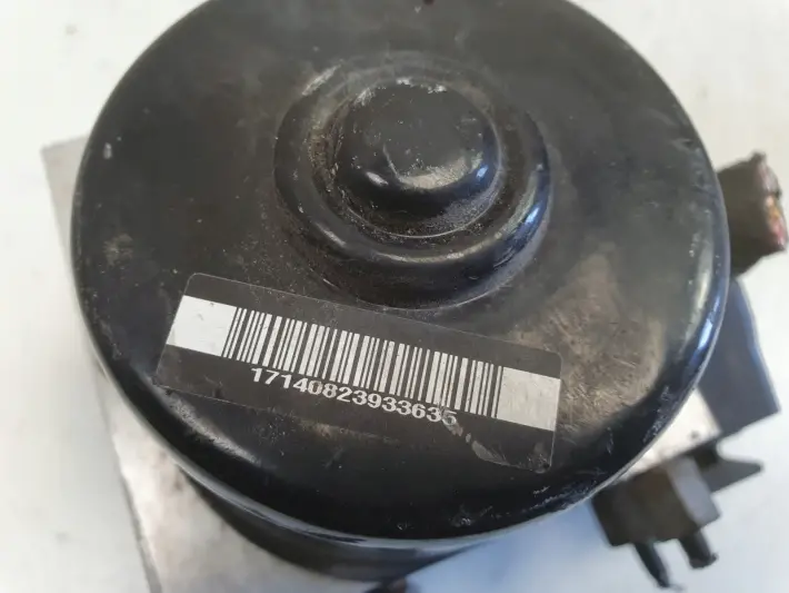 Jeep Cherokee Liberty KJ POMPA ABS hamulcowa STEROWNIK 56044240AA