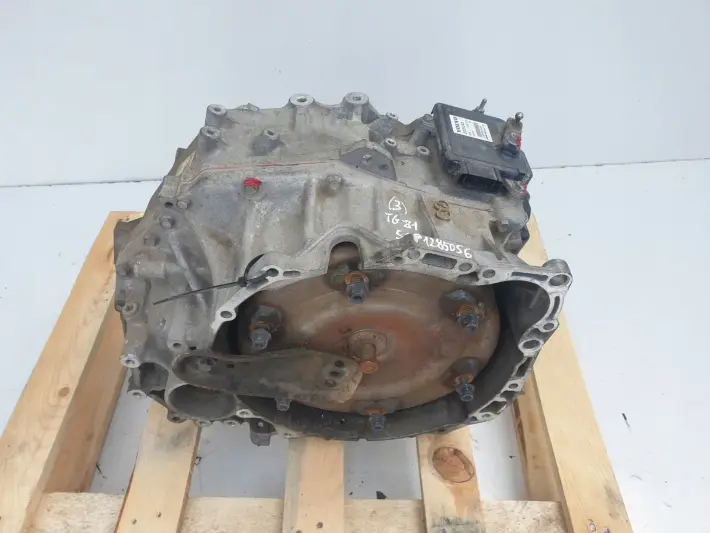 Volvo V60 S60 II 2.0 D DIESEL AUTOMATYCZNA SKRZYNIA BIEGÓW 1285056 TG-81SC