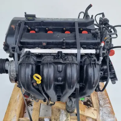 SILNIK KOMPLET Volvo S40 II 1.8 16V 125KM ładna kompresja 129tyś B4184SF