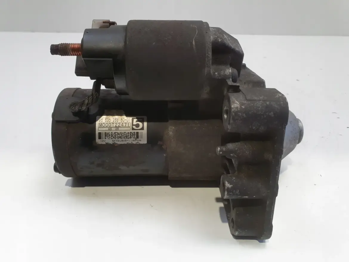 Citroen C4 Picasso 1.6 HDI ROZRUSZNIK 9663528880 M000T22471