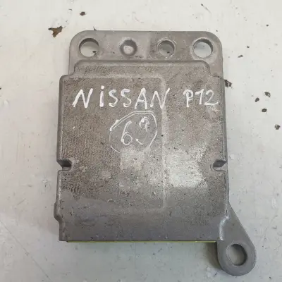 Nissan Primera P12 MODUŁ sensor AIRBAG 0285001420