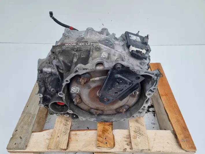 Volvo S60 II V60 2.0 D DIESEL AUTOMATYCZNA SKRZYNIA BIEGÓW 1285056 TG-81SC