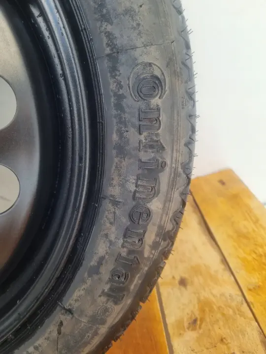 Volvo S80 V70 S60 I KOŁO DOJAZDOWE dojazdówka 125/80 R17 9209872