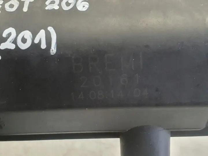 Peugeot 206 1.4 8V CEWKA ZAPŁONOWA 20161 BREMI