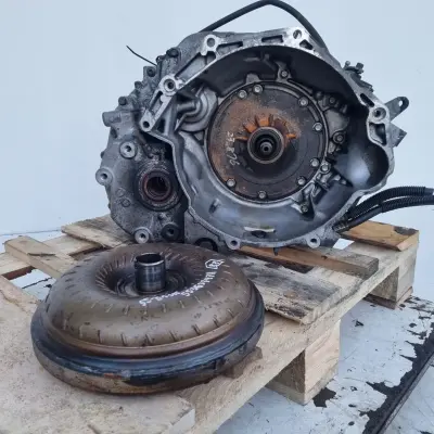 Saab 93 9-3 II 2.0 T TURBO AUTOMATYCZNA SKRZYNIA BIEGÓW 55-51SN 55353747A