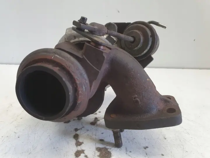 Peugeot Partner II 1.6 HDI TURBOSPRĘŻARKA turbo 9682881380