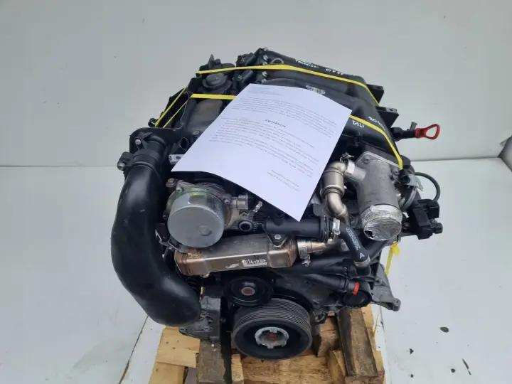 SILNIK KOMPLET BMW E87 2.0 D DIESEL udokumentowane 180tyś M47D20 204D4