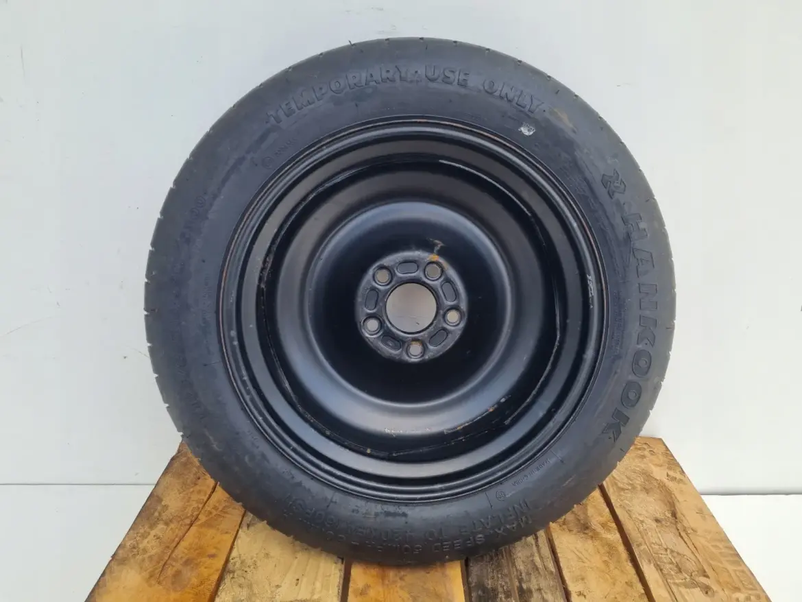 Ford C-Max Focus Mk2 II KOŁO DOJAZDOWE dojazdówka 125/85 R16 5x108 1S71MH