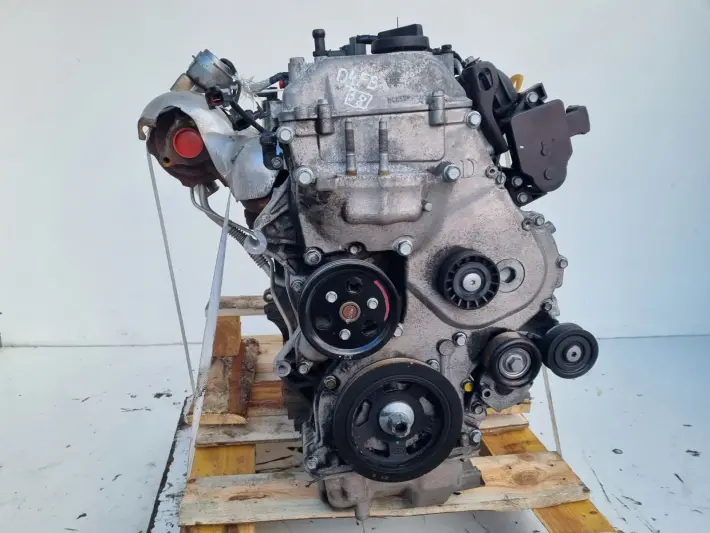 SILNIK KOMPLET Hyundai i30 1.6 CRDI 116KM 91tyś D4FB